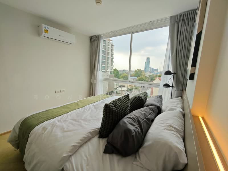 Chateau In Town Phaholyothin 11, Bangkok, Phaholyothin, Samsen Nai, Phaya Thai, Bangkok, 2 Bedrooms, 45 sqm, Condo For Rent, by Boonraksa Sopak, 500263825 - DDproperty.com