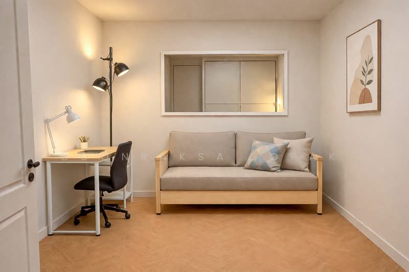 ชาโตว์ อินทาวน์ พหลโยธิน11, กรุงเทพ, พหลโยธิน, สามเสนใน, พญาไท, กรุงเทพ, 45 ตร.ม., คอนโด ให้เช่า, โดย Boonraksa Sopak, 500263825 - DDproperty.com