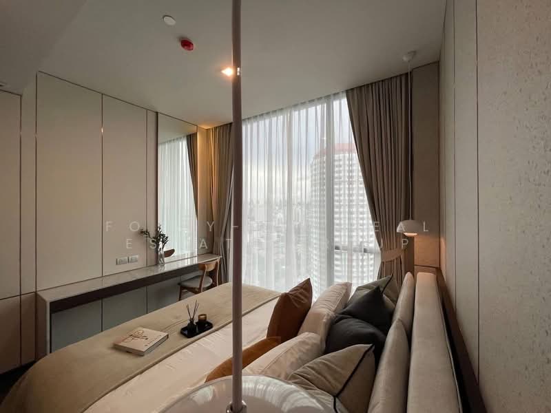 LAVIQ Sukhumvit 57, Bangkok, Soi Sukhumvit 57, Sukhumvit Road, Khlong Tan Nua, Watthana, Bangkok, 1 Bedroom, 43 sqm, Condo For Rent, by Forty-Six Real Estate Group, 500263827 - DDproperty.com