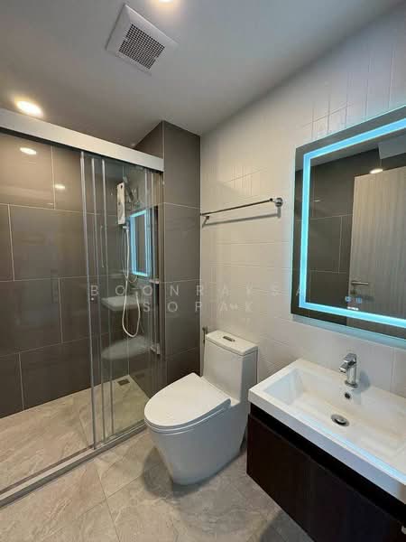 ESQUE Sukhumvit 101/1, Bangkok, Soi Wachiratham Sathit 25, Bang Chak, Phra Khanong, Bangkok, 2 Bedrooms, 44 sqm, Condo For Rent, by Boonraksa Sopak, 500263830 - DDproperty.com