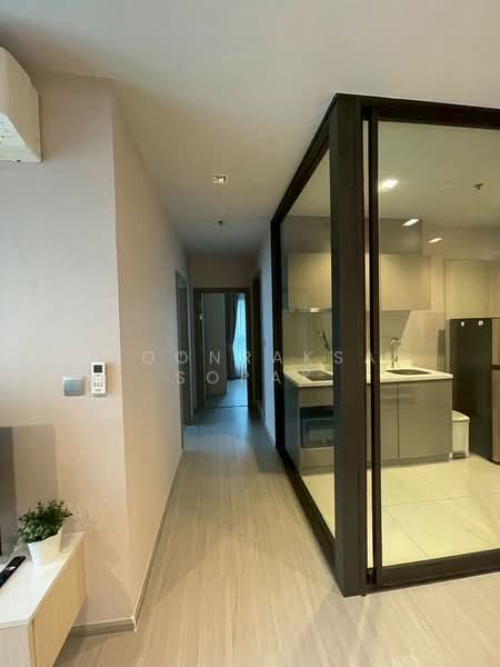 Life Asoke-Rama 9, Bangkok, 626 Asoke-Dindaeng Road, Makkasan, Ratchathewi, Bangkok, 2 Bedrooms, 60 sqm, Condo For Rent, by Boonraksa Sopak, 500263834 - DDproperty.com