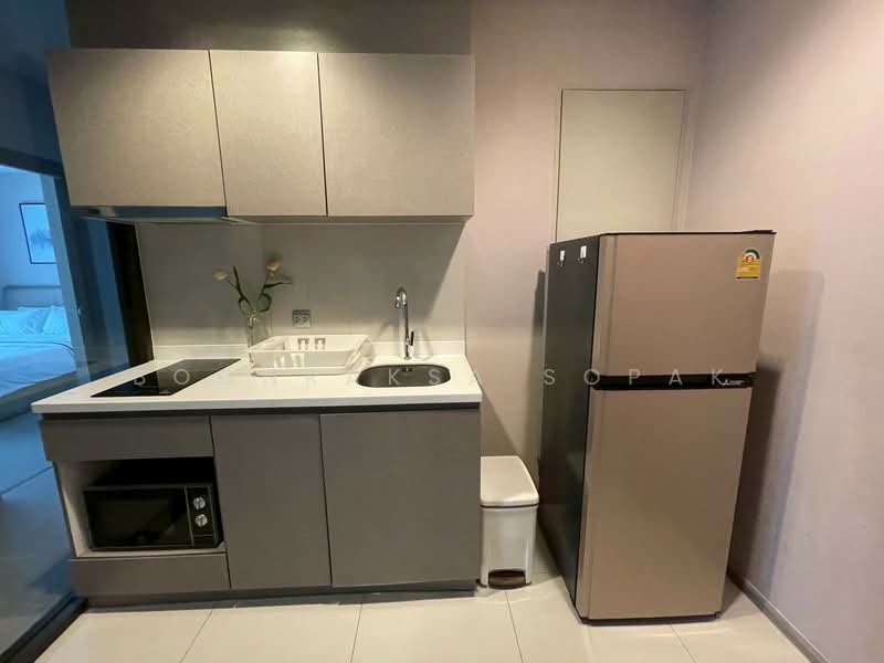 Life Asoke-Rama 9, Bangkok, 626 Asoke-Dindaeng Road, Makkasan, Ratchathewi, Bangkok, 2 Bedrooms, 60 sqm, Condo For Rent, by Boonraksa Sopak, 500263834 - DDproperty.com