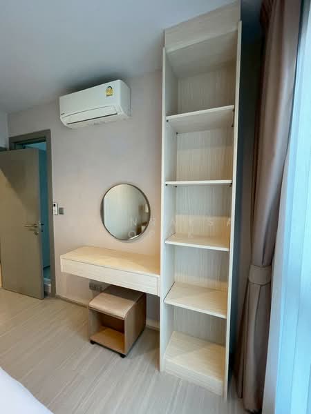 Life Asoke-Rama 9, Bangkok, 626 Asoke-Dindaeng Road, Makkasan, Ratchathewi, Bangkok, 2 Bedrooms, 60 sqm, Condo For Rent, by Boonraksa Sopak, 500263834 - DDproperty.com