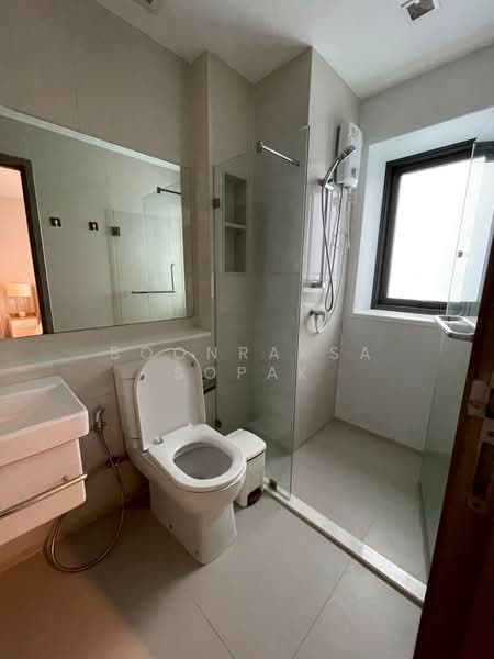 Life Asoke-Rama 9, Bangkok, 626 Asoke-Dindaeng Road, Makkasan, Ratchathewi, Bangkok, 2 Bedrooms, 60 sqm, Condo For Rent, by Boonraksa Sopak, 500263834 - DDproperty.com