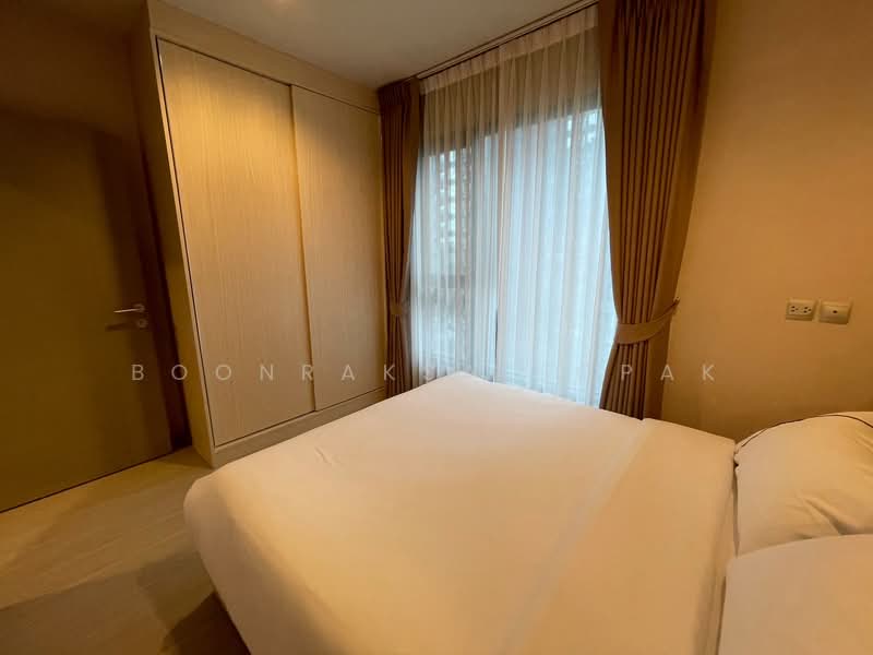 Life Asoke-Rama 9, Bangkok, 626 Asoke-Dindaeng Road, Makkasan, Ratchathewi, Bangkok, 2 Bedrooms, 60 sqm, Condo For Rent, by Boonraksa Sopak, 500263834 - DDproperty.com