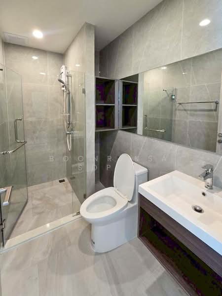 Nue District R9, Bangkok, 59 Rama 9 Road, Huai Khwang, Huai Khwang, Bangkok, 2 Bedrooms, 41 sqm, Condo For Rent, by Boonraksa Sopak, 500263837 - DDproperty.com