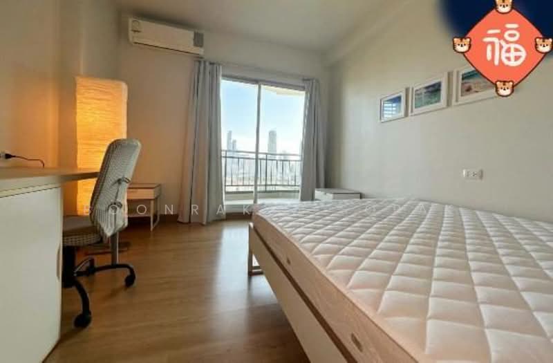 Supalai Park Ekkamai-Thonglor, Bangkok, Petchaburi Road, Bang Kapi, Huai Khwang, Bangkok, 2 Bedrooms, 70 sqm, Condo For Rent, by Boonraksa Sopak, 500263842 - DDproperty.com