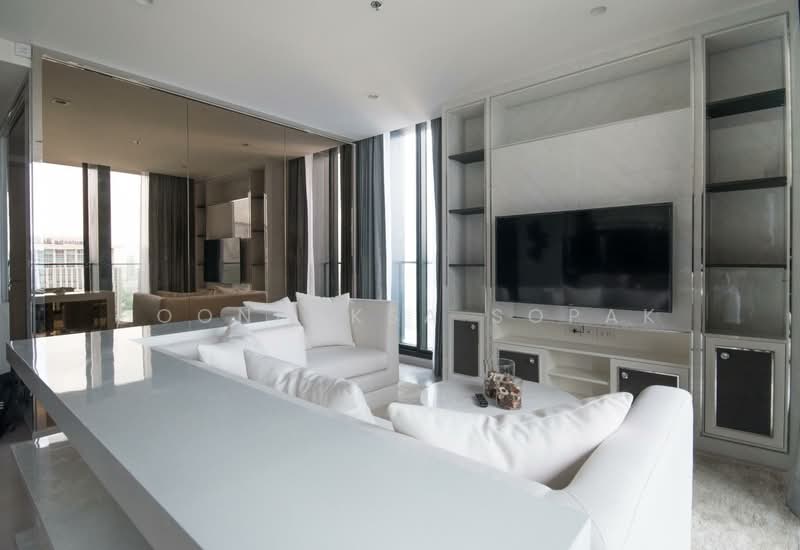 Noble Ploenchit, Bangkok, 1035 Ploenchit  Road, Lumphini, Pathum Wan, Bangkok, 3 Bedrooms, 186 sqm, Condo For Rent, by Boonraksa Sopak, 500263848 - DDproperty.com