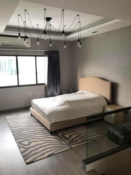 3-BR Townhouse, Bangkok, Lat Phrao, Lat Phrao, Bangkok, 3 Bedrooms, 168 sqm, Townhouse For Rent, by Boonraksa Sopak, 500263850 - DDproperty.com