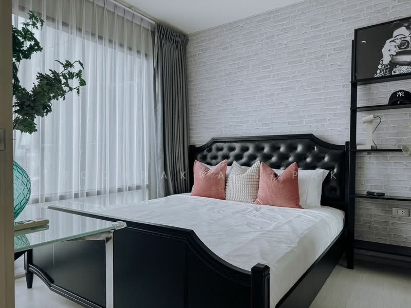 Rhythm Sukhumvit 36-38, Bangkok, 55 Soi Sukhumvit 36, Sukhumvit Road, Phra Kanong, Khlong Toei, Bangkok, 1 Bedroom, 34 sqm, Condo For Rent, by Boonraksa Sopak, 500263861 - DDproperty.com
