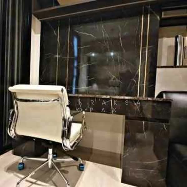 Life Asoke, Bangkok, Asoke-Dindang Road, Bang Kapi, Huai Khwang, Bangkok, 1 Bedroom, 35 sqm, Condo For Rent, by Boonraksa Sopak, 500263863 - DDproperty.com