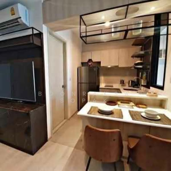 Life Asoke, Bangkok, Asoke-Dindang Road, Bang Kapi, Huai Khwang, Bangkok, 1 Bedroom, 35 sqm, Condo For Rent, by Boonraksa Sopak, 500263863 - DDproperty.com