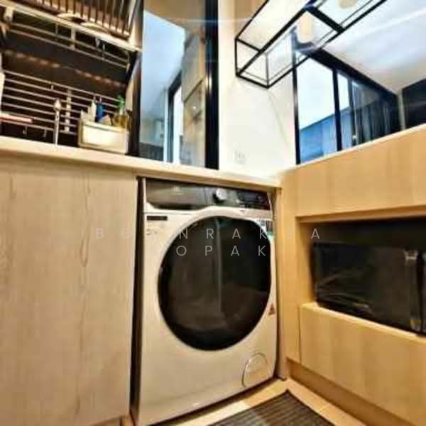 Life Asoke, Bangkok, Asoke-Dindang Road, Bang Kapi, Huai Khwang, Bangkok, 1 Bedroom, 35 sqm, Condo For Rent, by Boonraksa Sopak, 500263863 - DDproperty.com