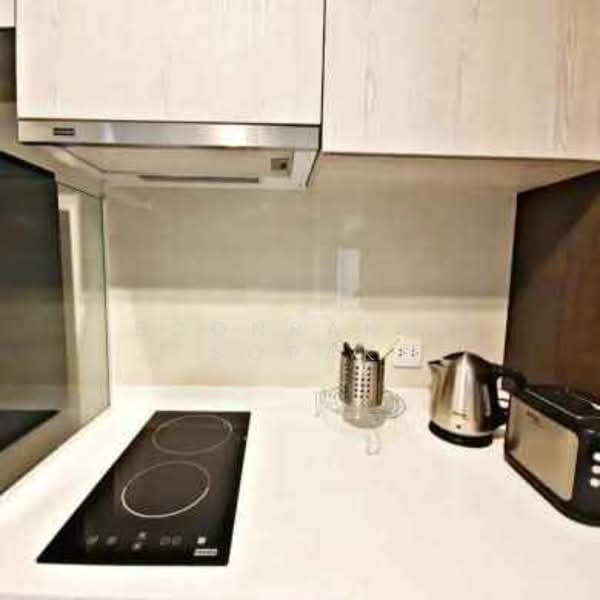 Life Asoke, Bangkok, Asoke-Dindang Road, Bang Kapi, Huai Khwang, Bangkok, 1 Bedroom, 35 sqm, Condo For Rent, by Boonraksa Sopak, 500263863 - DDproperty.com