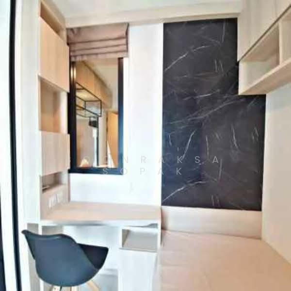 Life Asoke, Bangkok, Asoke-Dindang Road, Bang Kapi, Huai Khwang, Bangkok, 1 Bedroom, 35 sqm, Condo For Rent, by Boonraksa Sopak, 500263863 - DDproperty.com