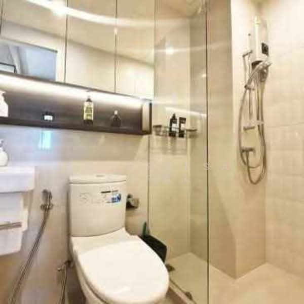 Life Asoke, Bangkok, Asoke-Dindang Road, Bang Kapi, Huai Khwang, Bangkok, 1 Bedroom, 35 sqm, Condo For Rent, by Boonraksa Sopak, 500263863 - DDproperty.com