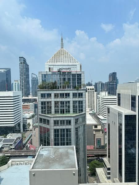 Scope Langsuan, Bangkok, Soi Lang Suan, Lumphini, Pathum Wan, Bangkok, 1 Bedroom, 85 sqm, Condo For Rent, by Boonraksa Sopak, 500263868 - DDproperty.com