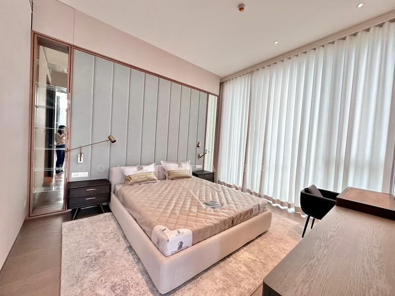 Scope Langsuan, Bangkok, Soi Lang Suan, Lumphini, Pathum Wan, Bangkok, 1 Bedroom, 85 sqm, Condo For Rent, by Boonraksa Sopak, 500263868 - DDproperty.com