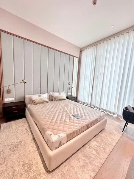 Scope Langsuan, Bangkok, Soi Lang Suan, Lumphini, Pathum Wan, Bangkok, 1 Bedroom, 85 sqm, Condo For Rent, by Boonraksa Sopak, 500263868 - DDproperty.com