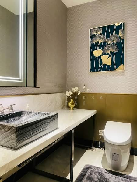 The Residences At Mandarin Oriental, Bangkok, 117 Charoen Nakorn Road, Khlong Ton Sai, Khlong San, Bangkok, 6 Bedrooms, 605 sqm, Condo For Rent, by Boonraksa Sopak, 500263869 - DDproperty.com