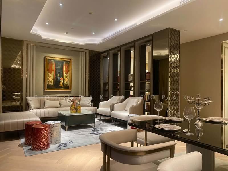The Residences At Mandarin Oriental, Bangkok, 117 Charoen Nakorn Road, Khlong Ton Sai, Khlong San, Bangkok, 6 Bedrooms, 605 sqm, Condo For Rent, by Boonraksa Sopak, 500263869 - DDproperty.com