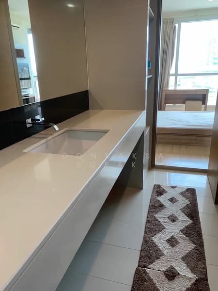 Rhythm Ratchada-Huaikwang, Bangkok, 218 Ratchadaphisek Road, Huai Khwang, Huai Khwang, Bangkok, 1 Bedroom, 45 sqm, Condo For Rent, by Boonraksa Sopak, 500263873 - DDproperty.com