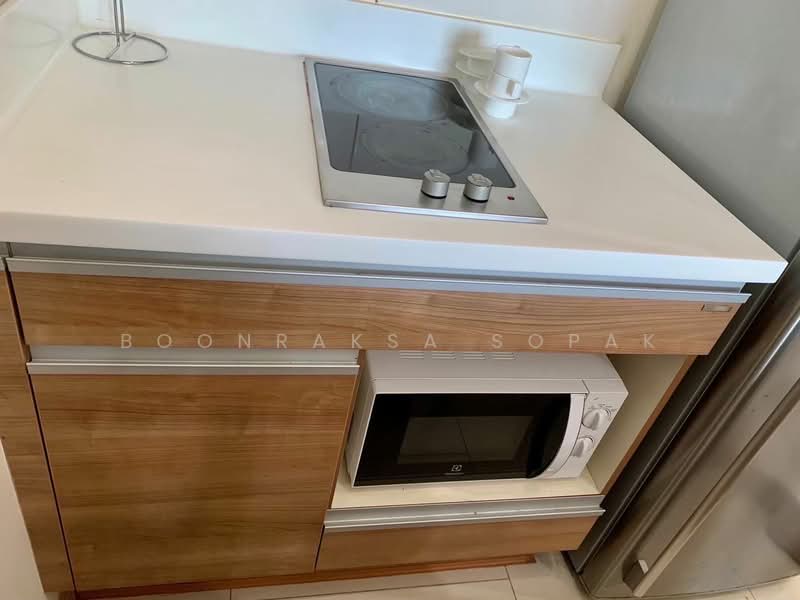 Rhythm Ratchada-Huaikwang, Bangkok, 218 Ratchadaphisek Road, Huai Khwang, Huai Khwang, Bangkok, 1 Bedroom, 45 sqm, Condo For Rent, by Boonraksa Sopak, 500263873 - DDproperty.com