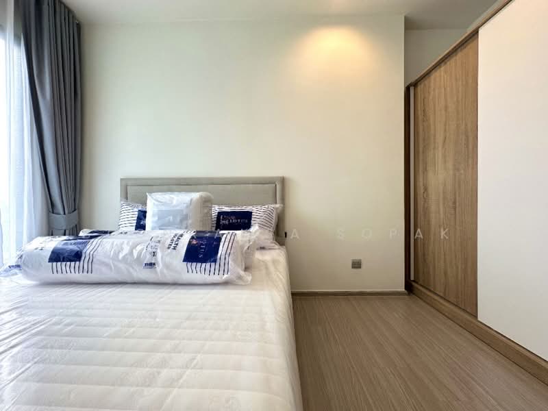 Life Asoke Hype, Bangkok, 339 Chaturathit Rd, Makkasan, Ratchathewi, Bangkok, 1 Bedroom, 32 sqm, Condo For Rent, by Boonraksa Sopak, 500263874 - DDproperty.com