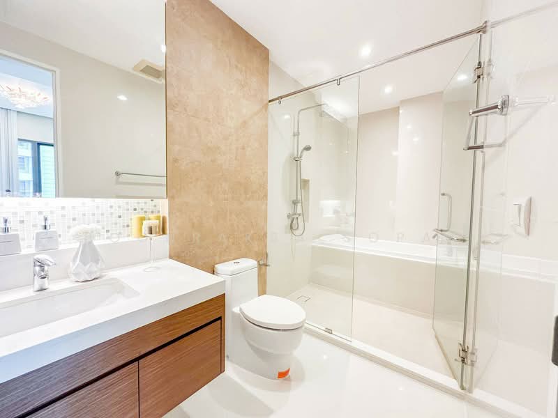 Bright Sukhumvit 24, Bangkok, Sukhumvit 24 Alley, Khong Tan, Khlong Toei, Bangkok, 2 Bedrooms, 88 sqm, Condo For Rent, by Boonraksa Sopak, 500263875 - DDproperty.com