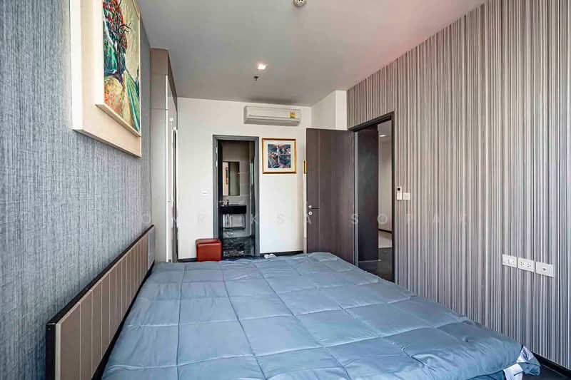 The Edge Sukhumvit 23, Bangkok, 6 Soi Sukhumvit 23, Khlongtoei Nua, Watthana, Bangkok, 1 Bedroom, 43 sqm, Condo For Rent, by Boonraksa Sopak, 500263878 - DDproperty.com