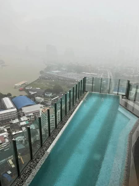 Niche Mono Charoen Nakorn, Bangkok, Charoen Nakhon Road, Dao Khanong, Thon Buri, Bangkok, 1 Bedroom, 50 sqm, Condo For Rent, by Boonraksa Sopak, 500263886 - DDproperty.com