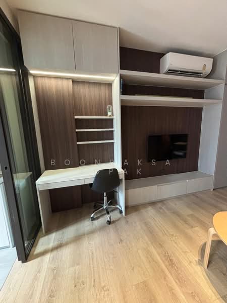 The FINE Bangkok Thonglor-Ekamai, Bangkok, Soi Ekamai, Khlong Tan Nua, Watthana, Bangkok, 1 Bedroom, 36 sqm, Condo For Rent, by Boonraksa Sopak, 500263891 - DDproperty.com