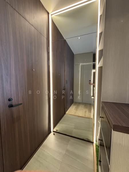 The FINE Bangkok Thonglor-Ekamai, Bangkok, Soi Ekamai, Khlong Tan Nua, Watthana, Bangkok, 1 Bedroom, 36 sqm, Condo For Rent, by Boonraksa Sopak, 500263891 - DDproperty.com