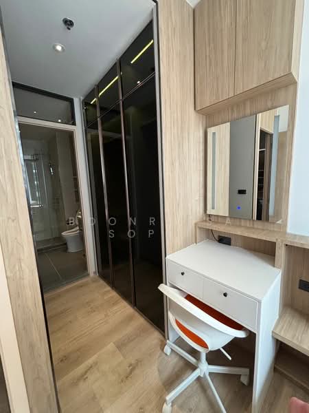 The FINE Bangkok Thonglor-Ekamai, Bangkok, Soi Ekamai, Khlong Tan Nua, Watthana, Bangkok, 1 Bedroom, 36 sqm, Condo For Rent, by Boonraksa Sopak, 500263891 - DDproperty.com