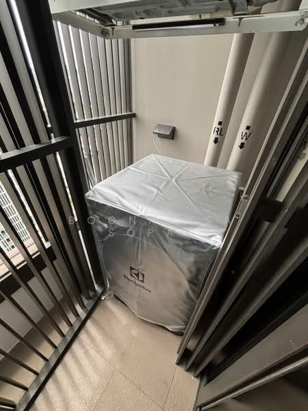 The FINE Bangkok Thonglor-Ekamai, Bangkok, Soi Ekamai, Khlong Tan Nua, Watthana, Bangkok, 1 Bedroom, 36 sqm, Condo For Rent, by Boonraksa Sopak, 500263891 - DDproperty.com