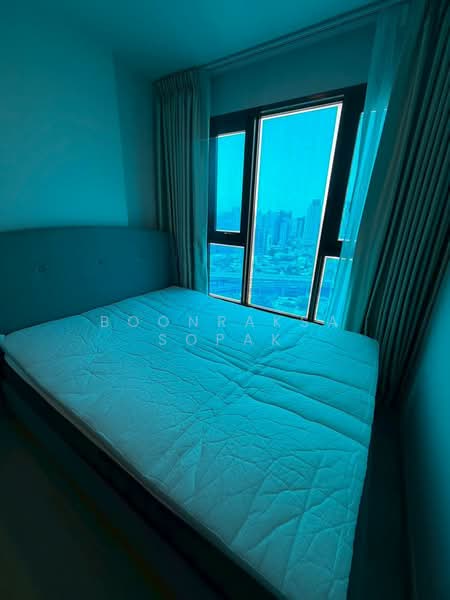 Aspire Onnut Station, Bangkok, Sukhumvit Road, Phra Kanong, Khlong Toei, Bangkok, 1 Bedroom, 30 sqm, Condo For Rent, by Boonraksa Sopak, 500263892 - DDproperty.com