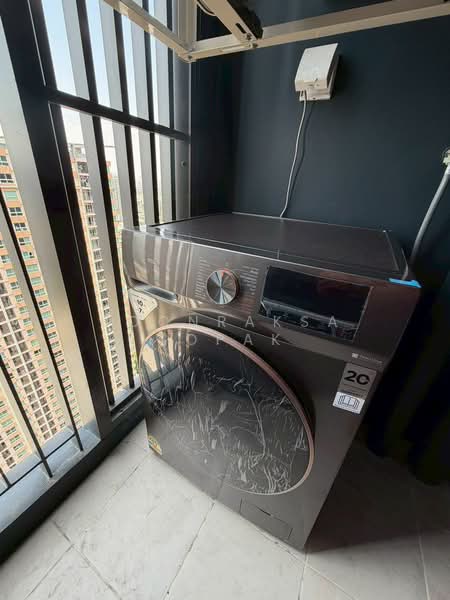 Aspire Onnut Station, Bangkok, Sukhumvit Road, Phra Kanong, Khlong Toei, Bangkok, 1 Bedroom, 30 sqm, Condo For Rent, by Boonraksa Sopak, 500263892 - DDproperty.com