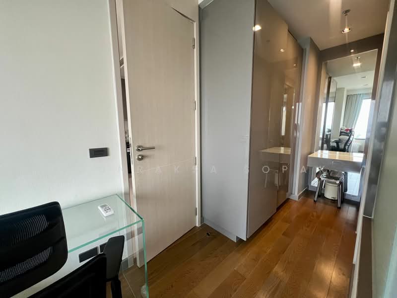 M Phayathai, Bangkok, 31 Phayatai Road, Thanon Phaya Thai, Ratchathewi, Bangkok, 1 Bedroom, 50 sqm, Condo For Rent, by Boonraksa Sopak, 500263898 - DDproperty.com