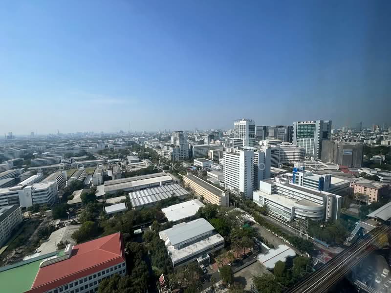 M Phayathai, Bangkok, 31 Phayatai Road, Thanon Phaya Thai, Ratchathewi, Bangkok, 1 Bedroom, 50 sqm, Condo For Rent, by Boonraksa Sopak, 500263898 - DDproperty.com