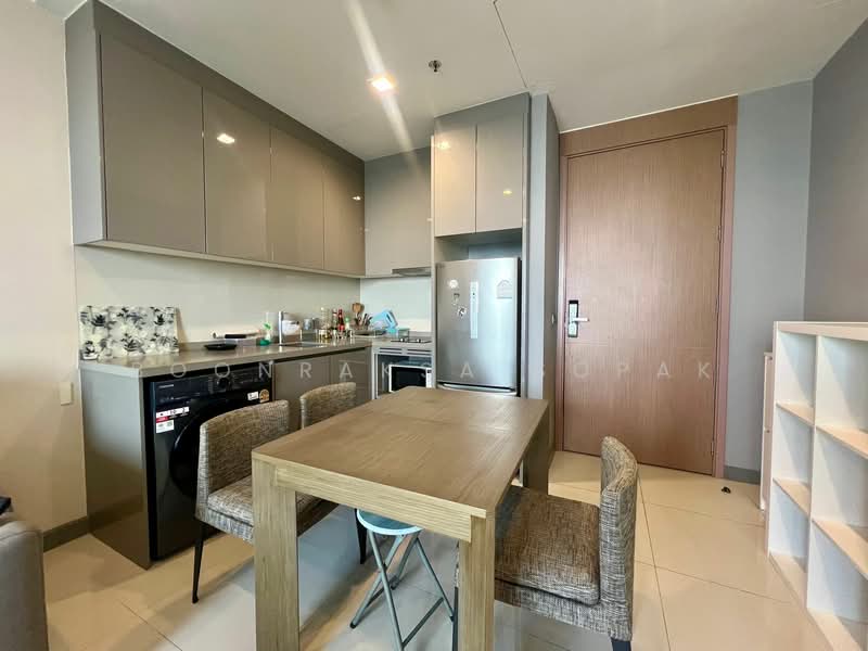 M Phayathai, Bangkok, 31 Phayatai Road, Thanon Phaya Thai, Ratchathewi, Bangkok, 1 Bedroom, 50 sqm, Condo For Rent, by Boonraksa Sopak, 500263898 - DDproperty.com