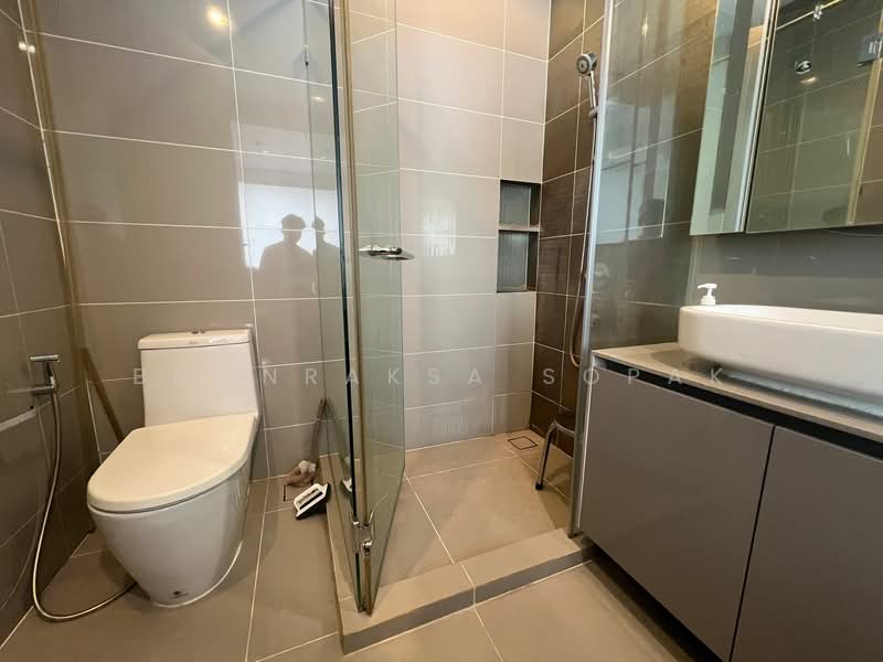 M Phayathai, Bangkok, 31 Phayatai Road, Thanon Phaya Thai, Ratchathewi, Bangkok, 1 Bedroom, 50 sqm, Condo For Rent, by Boonraksa Sopak, 500263898 - DDproperty.com