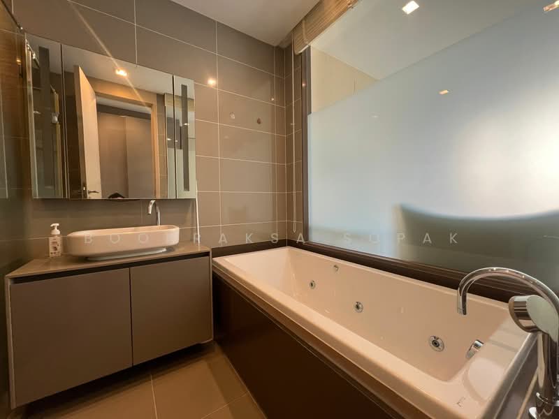 M Phayathai, Bangkok, 31 Phayatai Road, Thanon Phaya Thai, Ratchathewi, Bangkok, 1 Bedroom, 50 sqm, Condo For Rent, by Boonraksa Sopak, 500263898 - DDproperty.com