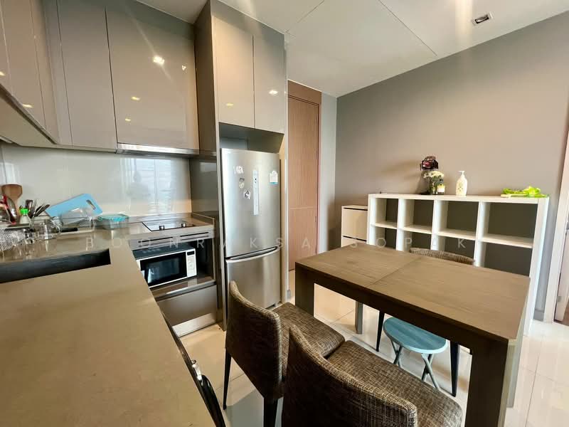 M Phayathai, Bangkok, 31 Phayatai Road, Thanon Phaya Thai, Ratchathewi, Bangkok, 1 Bedroom, 50 sqm, Condo For Rent, by Boonraksa Sopak, 500263898 - DDproperty.com