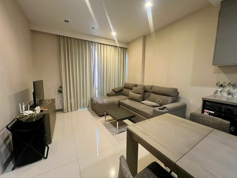 M Phayathai, Bangkok, 31 Phayatai Road, Thanon Phaya Thai, Ratchathewi, Bangkok, 1 Bedroom, 50 sqm, Condo For Rent, by Boonraksa Sopak, 500263898 - DDproperty.com