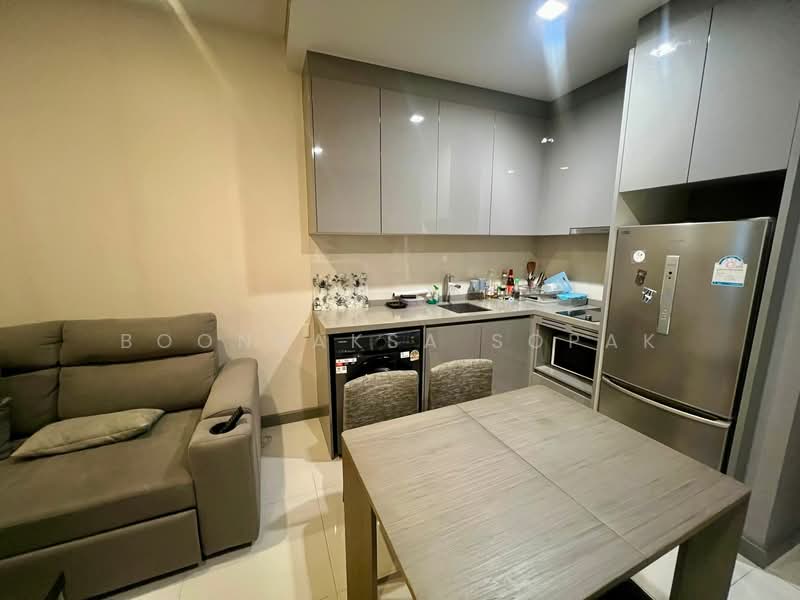 M Phayathai, Bangkok, 31 Phayatai Road, Thanon Phaya Thai, Ratchathewi, Bangkok, 1 Bedroom, 50 sqm, Condo For Rent, by Boonraksa Sopak, 500263898 - DDproperty.com