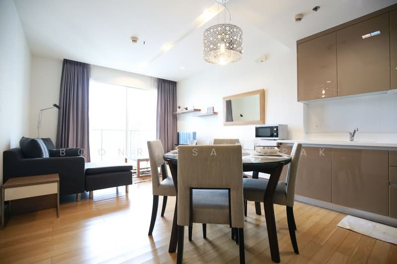 Siri At Sukhumvit, Bangkok, 902 Sukhumvit Road, Phra Kanong, Khlong Toei, Bangkok, 2 Bedrooms, 68 sqm, Condo For Rent, by Boonraksa Sopak, 500263902 - DDproperty.com