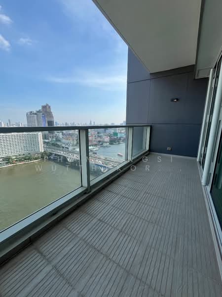 The River by Raimon Land, Bangkok, Soi Charoen Nakorn 13, Charoen Nakorn Road, Khlong Ton Sai, Khlong San, Bangkok, 2 Bedrooms, 154 sqm, Condo For Sale, by Phanrangsi Wutthikornwanich, 500263903 - DDproperty.com