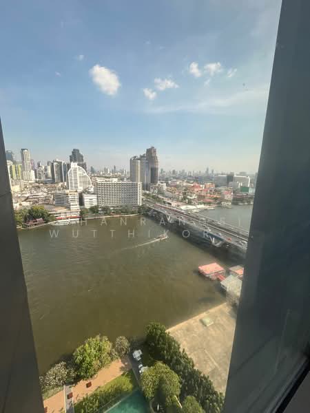 The River by Raimon Land, Bangkok, Soi Charoen Nakorn 13, Charoen Nakorn Road, Khlong Ton Sai, Khlong San, Bangkok, 2 Bedrooms, 154 sqm, Condo For Sale, by Phanrangsi Wutthikornwanich, 500263903 - DDproperty.com