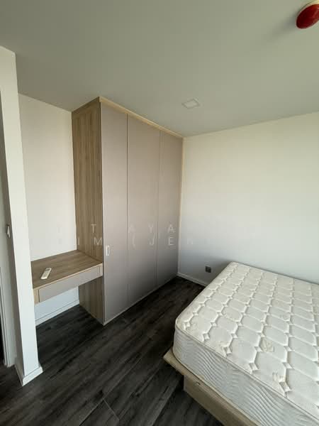 Atmoz Ratchada-Huaikwang, Bangkok, Saha Kan Pramun Alley, Wang Thonglang, Wang Thonglang, Bangkok, 2 Bedrooms, 35 sqm, Condo For Rent, by Tittayaporn Kim (Jenny), 500263904 - DDproperty.com