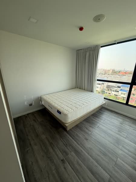 Atmoz Ratchada-Huaikwang, Bangkok, Saha Kan Pramun Alley, Wang Thonglang, Wang Thonglang, Bangkok, 2 Bedrooms, 35 sqm, Condo For Rent, by Tittayaporn Kim (Jenny), 500263904 - DDproperty.com
